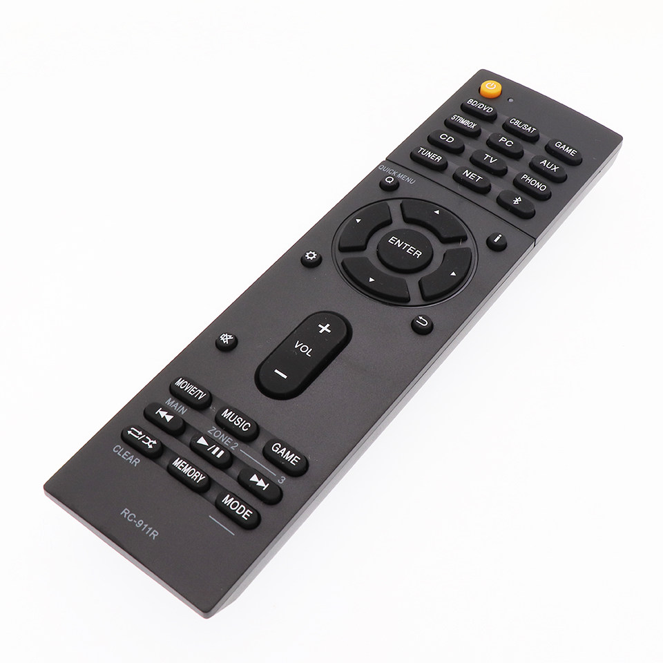 onkyo安桥TX-NR656 RC-911R 928R TX-Rz810 TX-NR575E功放遥控器