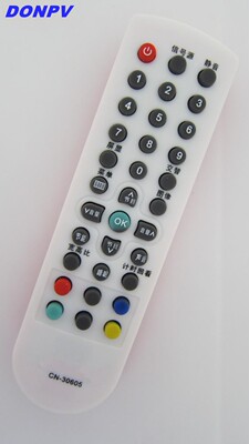 适用于 海信电视遥控器CN-30605 TLM32V68A TLM32V66A TLM26V66A