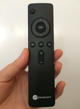 包邮UT蛋蛋UT斯达康（UTStarcom）MC8638互联网智能电视盒遥控器