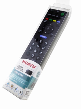 RM-996A适用于索尼电视遥控器RM-SA015 SA016 SA020 GA005 GA009