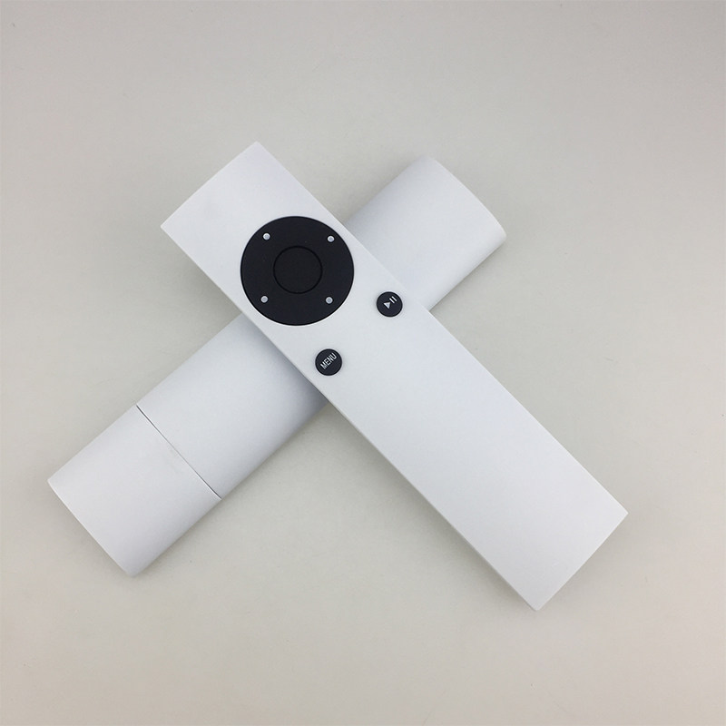苹果遥控器 Apple Remote 播放器 A1294 TV2 TV3 macbook pro遥控