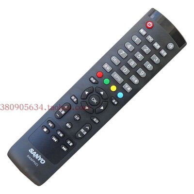 原装三洋网络电视机 32CE1250D1 49CE1830D2 遥控器
