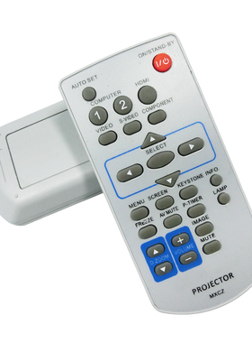 松下投影机仪遥控器 PT-UX260 BX30 X500 X510 X520 X600 X610