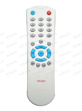 适用于SVA.SVA001.上广电电视机遥控器.TRC001.(D2172.D2957F)