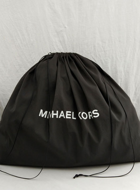 加大号棉被子收纳袋深灰色旅行箱防尘袋抽绳束口搬家旅行打包布袋