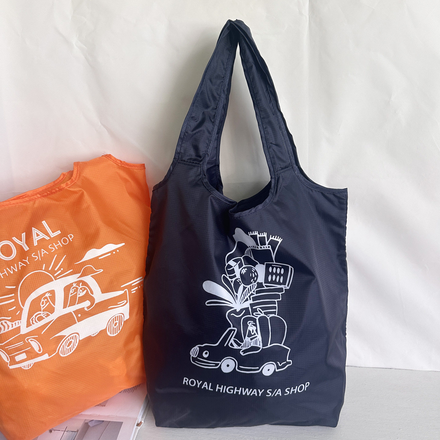 便携折叠购物收纳袋大号轻便购物收纳袋逛街买菜环保袋方便布袋子,收纳整理,购物袋/环保袋/帆布袋,淘宝优惠券,粉丝福利购,淘宝优惠卷