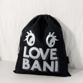 56cm家居收纳袋旅行衣物玩具鞋 10元 5个46 子包包束口防尘袋