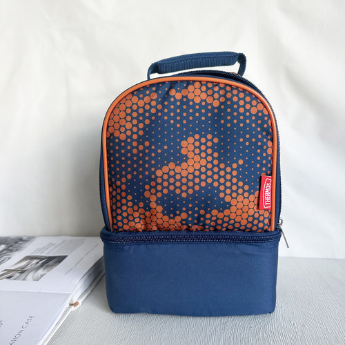 当包双层大号午餐饭盒袋子