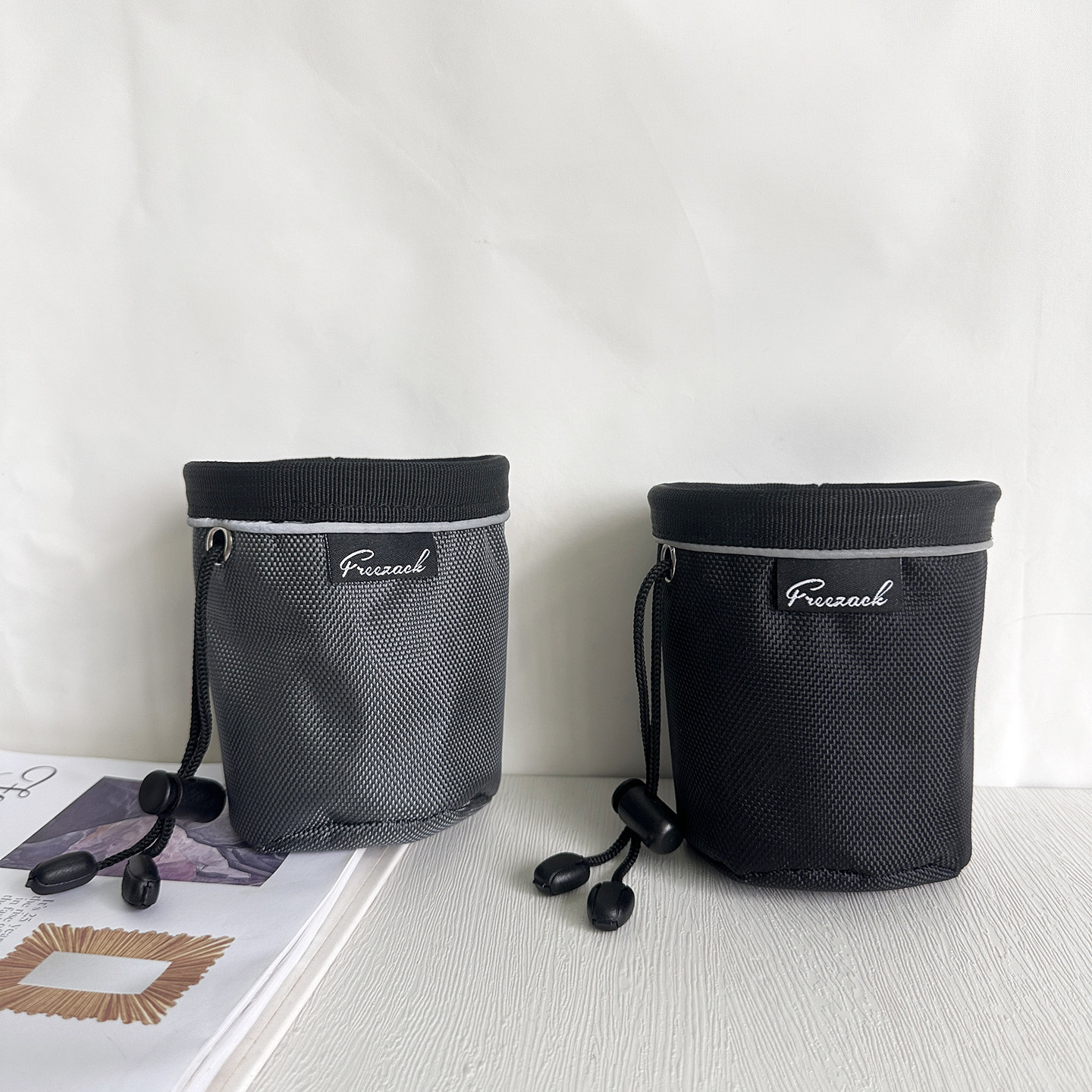 腰挂攀岩粉袋镁粉袋户外运动健身登山单双杠干手粉包防滑粉收纳包,收纳整理,其他收纳袋,淘宝优惠券,粉丝福利购,淘宝优惠卷