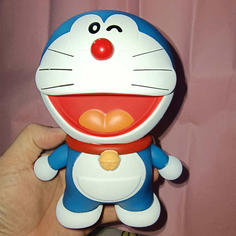 存钱罐儿童可爱防摔储钱罐摆件