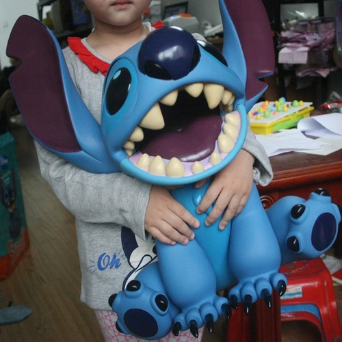 星际宝贝史迪仔摆件史迪奇