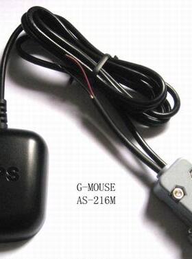 G-MOUSE一体机 /RS232串口GPS接收器/北斗+GPS双模/单北斗 MH16