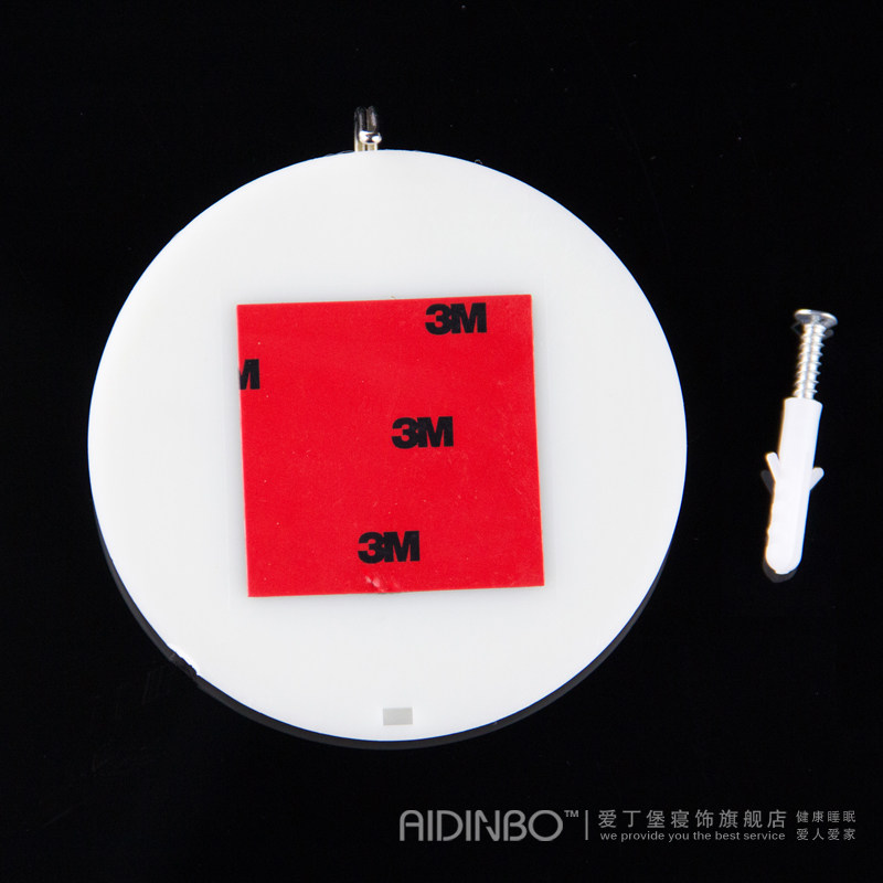 공주 모기장 돔 모기장 슈퍼 점도 끈적 흡입 컵 후크 3M 끈적 후크 직경 10CM