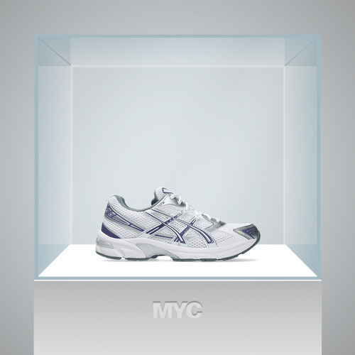 亚瑟士Asics轻便舒适低帮跑步鞋