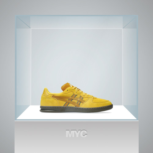 亚瑟士ASICS系带运动休闲鞋
