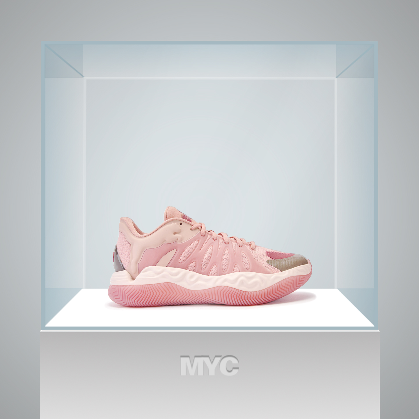 彪马男鞋百搭时尚休闲运动篮球鞋