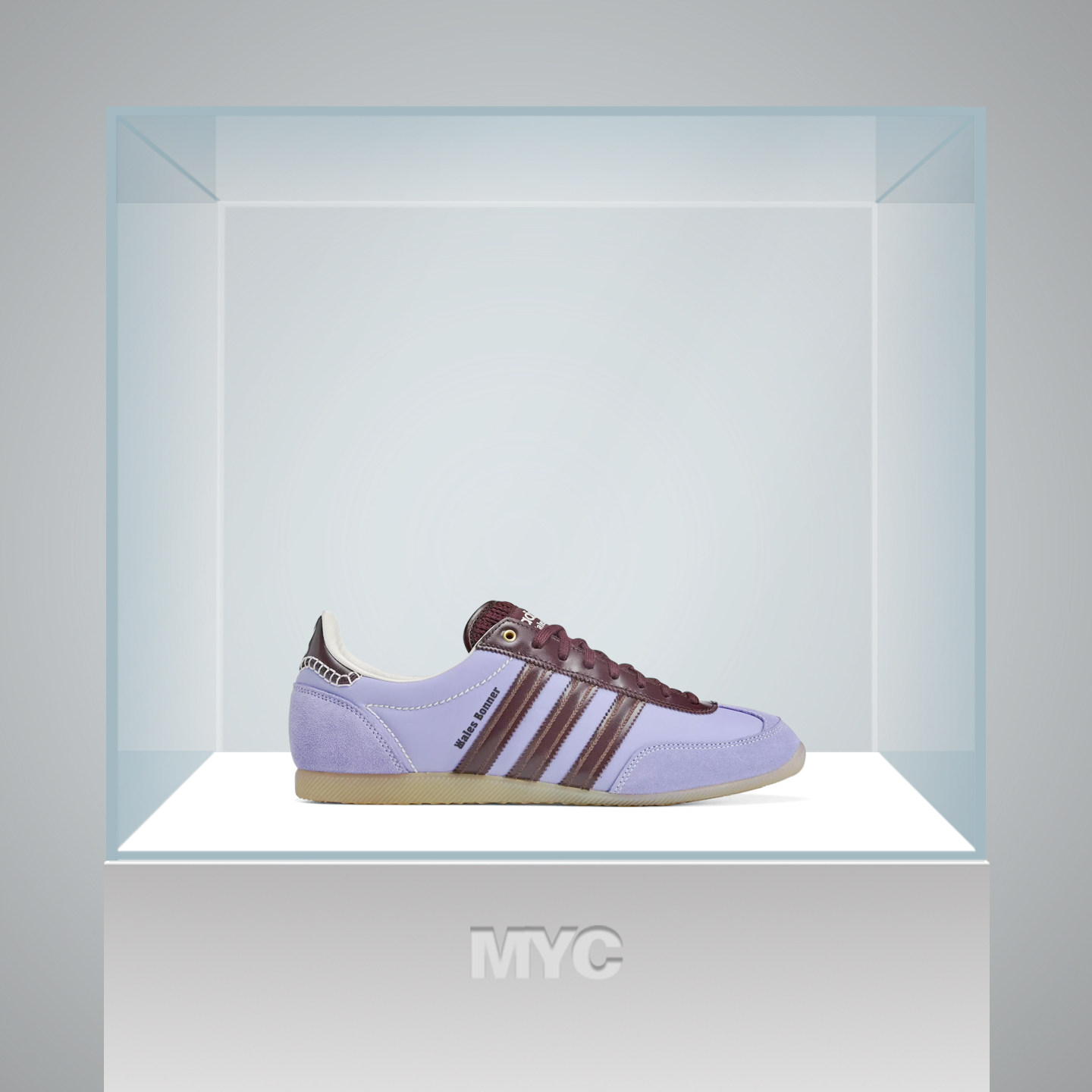 阿迪达斯男女厚底休闲鞋