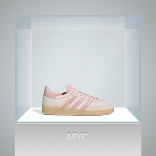 阿迪達斯Adidas SPEZIAL復古男女低幫板鞋 JR9534 JR3645 HANDBALL