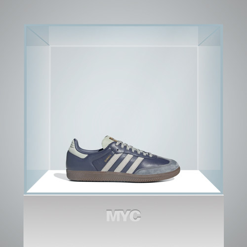 阿迪达斯Adidas德训板鞋
