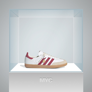 阿迪达斯SPORTY&RICH x Adidas Samba OG 联名板鞋 IF5660/IF5661