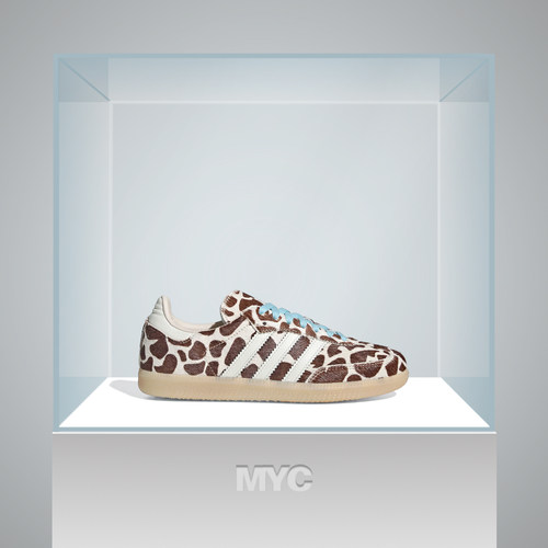 阿迪达斯Adidas德训板鞋