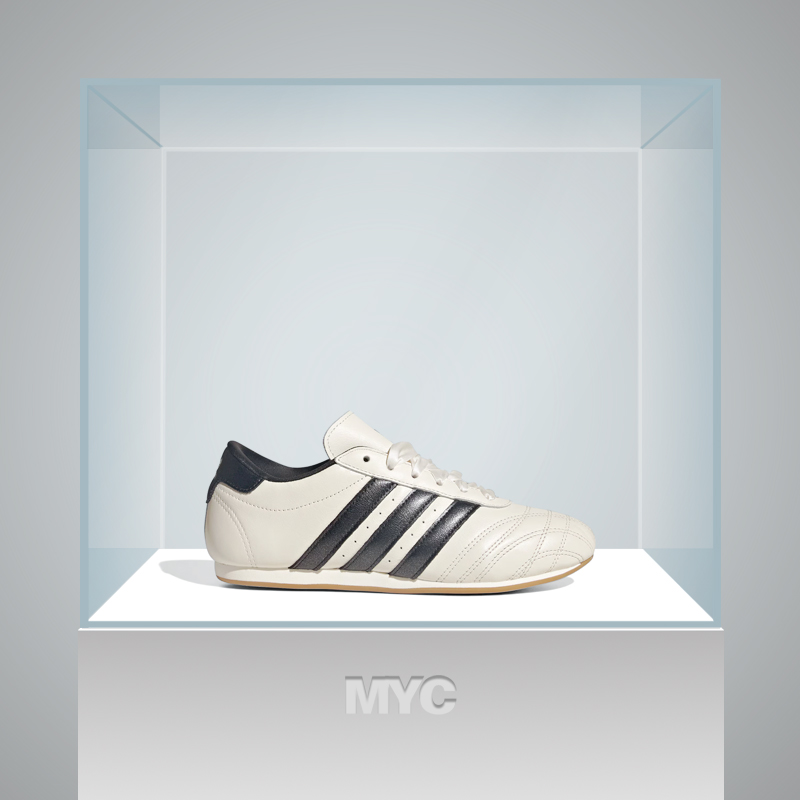 阿迪达斯Adidas跆拳道低帮运动鞋