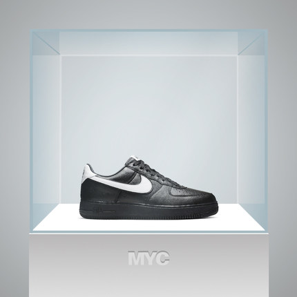 耐克Nike Air Force 1 空军一号AF1 男女低帮休闲板鞋CQ0492-001