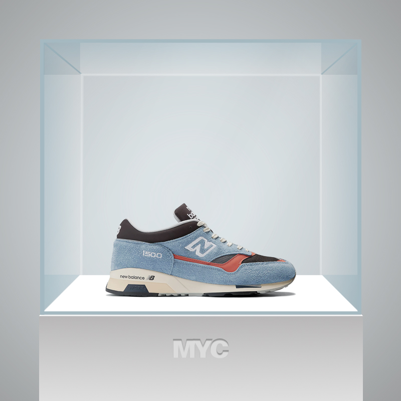 NB1500舒适百搭时尚休闲鞋