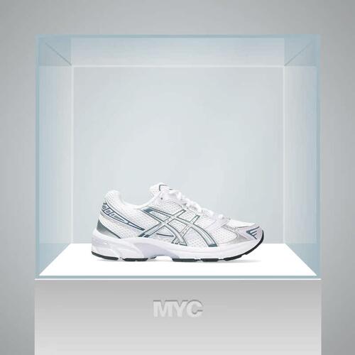 亚瑟士Asics轻便舒适低帮跑步鞋