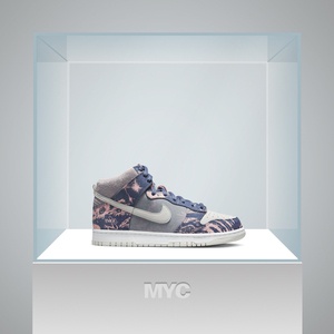 耐克Soulgoods x NIKE DUNK 灵魂虎联名 男女高帮板鞋 DR1415-900