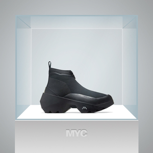 A-COLD-WALL* x Converse Geo Forma Boot联名厚底增高鞋 A08008C