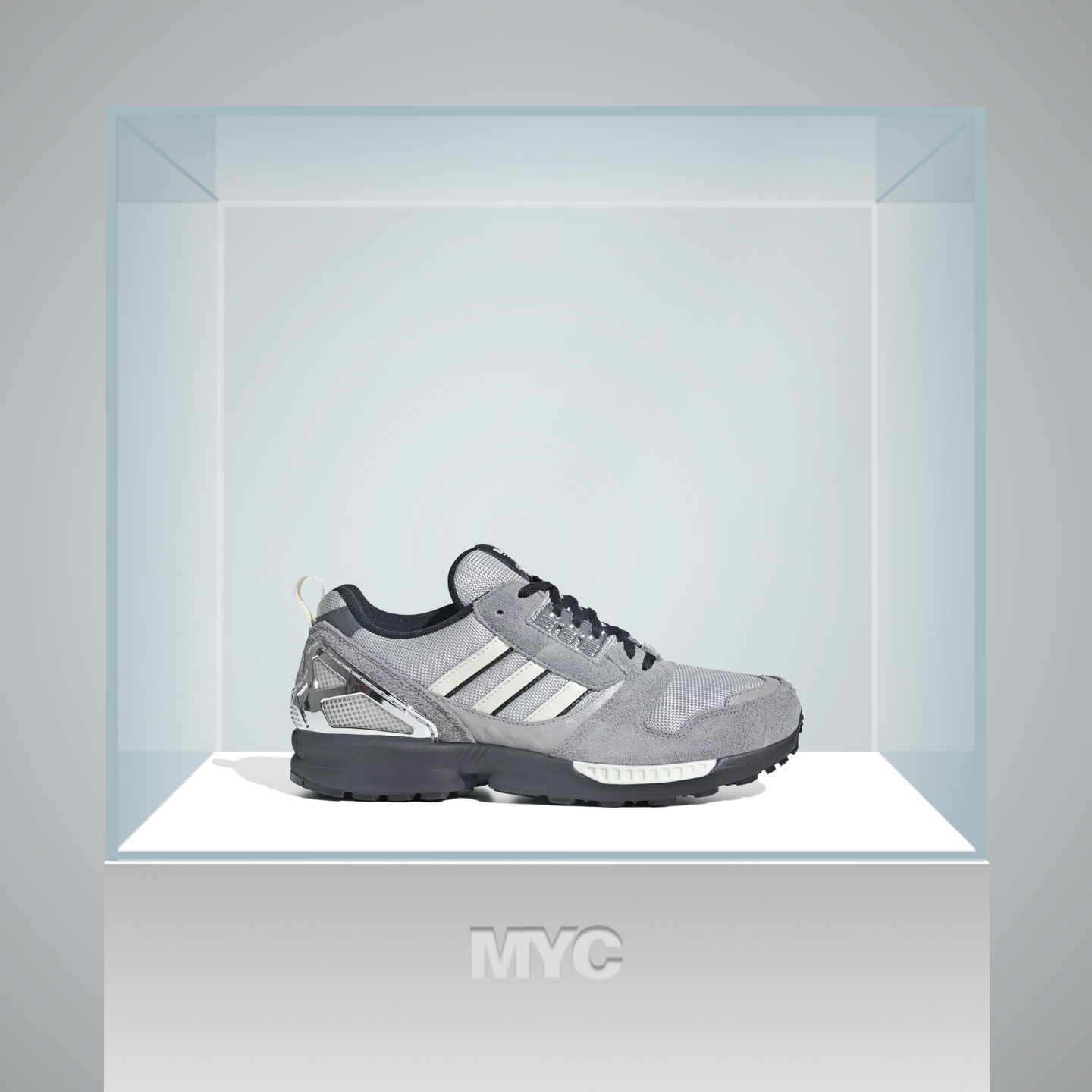 阿迪达斯联名休闲跑鞋