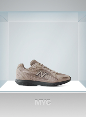 New Balance 204L复古薄底舒适百搭运动休闲鞋U204LMMC/U204L3K9