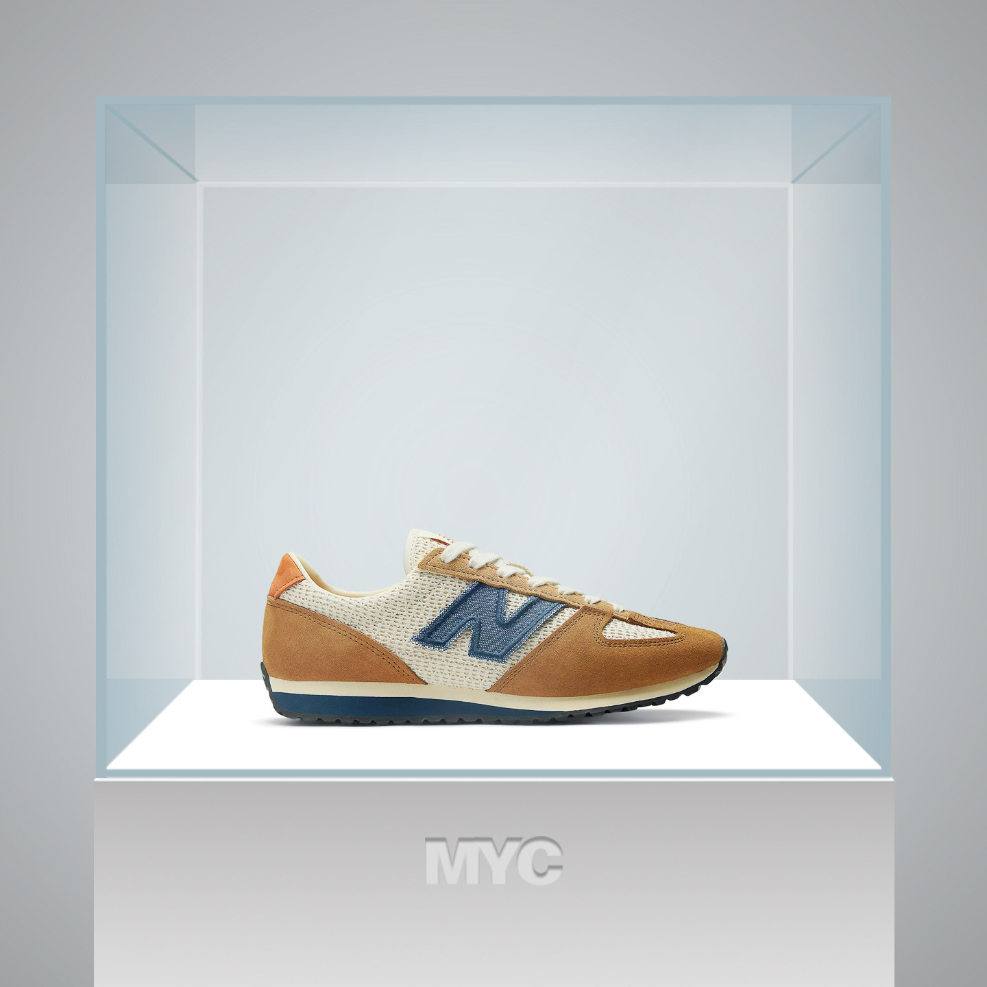 SezanexNB471联名复古休闲鞋