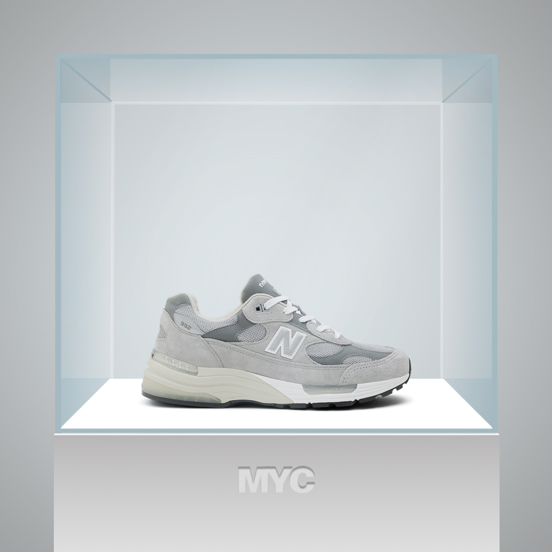 NewBalance992男女休闲跑步鞋