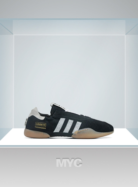 SFTM x Adidas TAEKWONDO MEI W联名款跆拳道薄底运动鞋HP3517