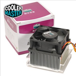 适用台式机酷冷风扇支持478电脑