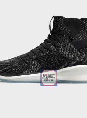 APL Concept X概念十代弹簧篮球鞋黑色 直邮/现货