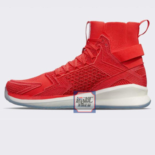 美国 APLConcept X概念十代 弹簧弹跳篮球鞋 红色直邮/现货