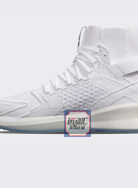 美国APL Concept X概念十代篮球鞋 白色 直邮/现货