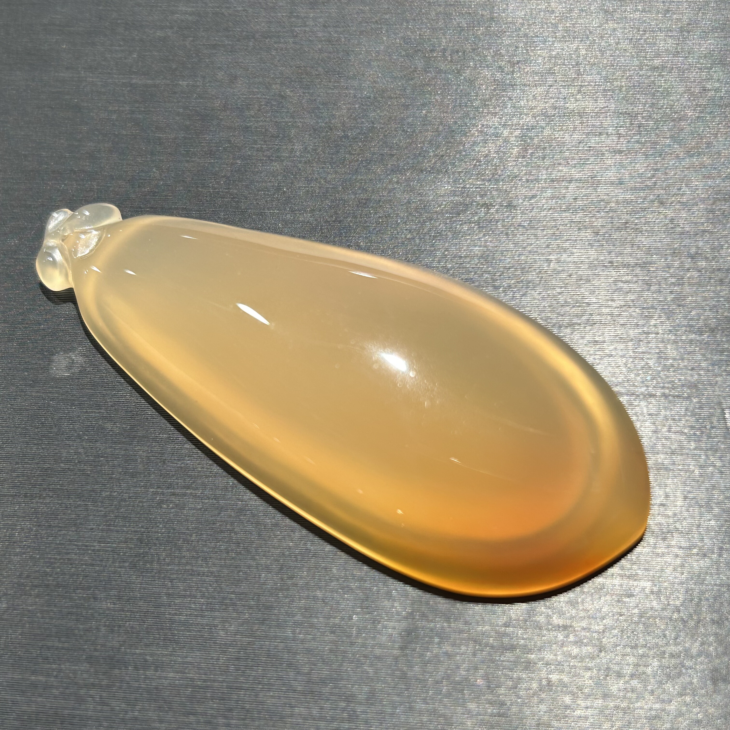 纯天然黄龙玉挂件吊坠天然玉石福瓜男女款玉坠玉佩新款正品