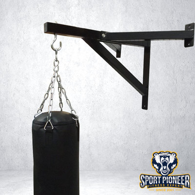 Boxing punching bag wall bracket Sport pioneer