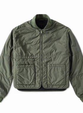 yeezy season 3 夹克bomber 轰炸机夹克