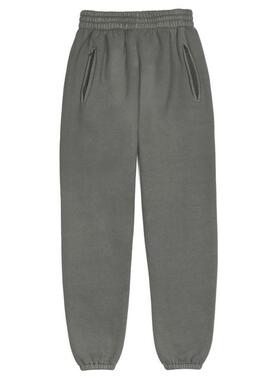 断码清仓YEEZY Season 6  基础 休闲裤宽松水洗重磅休闲裤卫裤