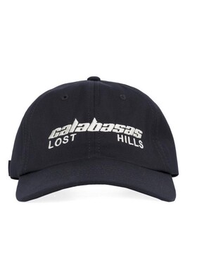 SEASON 5 calabasas LOST HILLS 软顶棒球帽 弯檐帽 黑色鸭舌帽