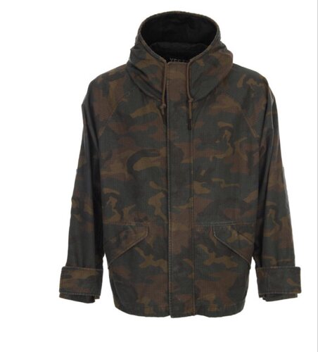 Yeezy  Hooded Jacket camo 迷彩 连帽外套 Kanye West 现货秒发