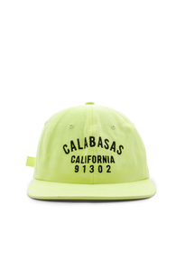 Calabasas Hat 现货 Season 街头 kanye 水洗帽 YEEZY 软顶帽