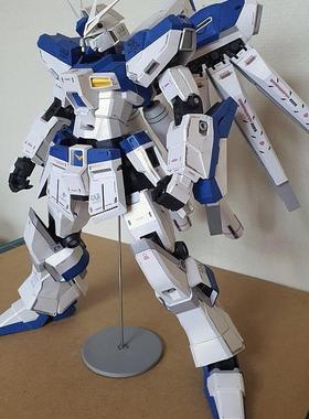 K纸魂 ETTE新款海牛高达RX93-2 HI-NU纸模型DIY全进口珠光