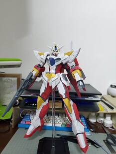 K纸魂浪仙版Reborns 再生高达纸模型DIY全进口珠光纸免划线