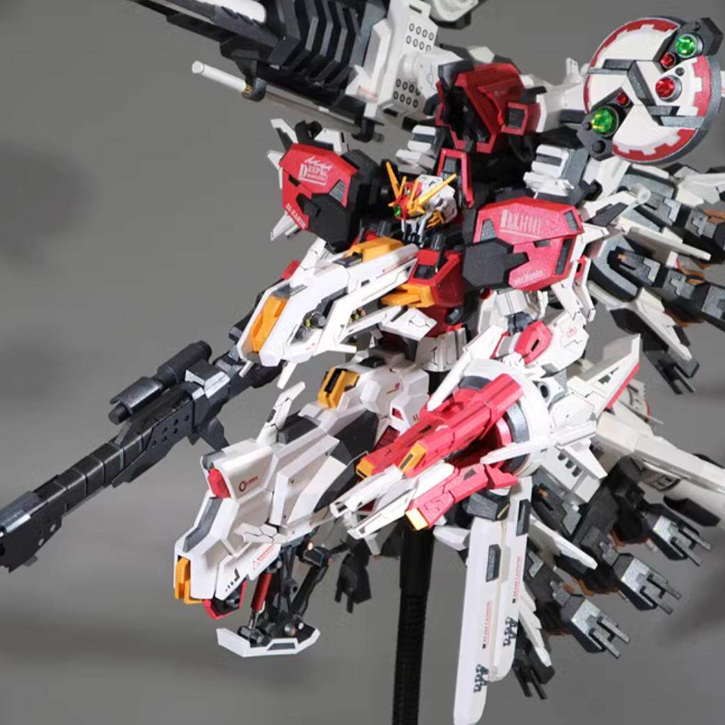 深度强袭纸模型DEEPSTRIKE